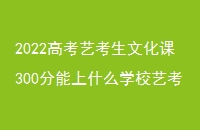 2022߿տĻ300ʲôѧУտָ